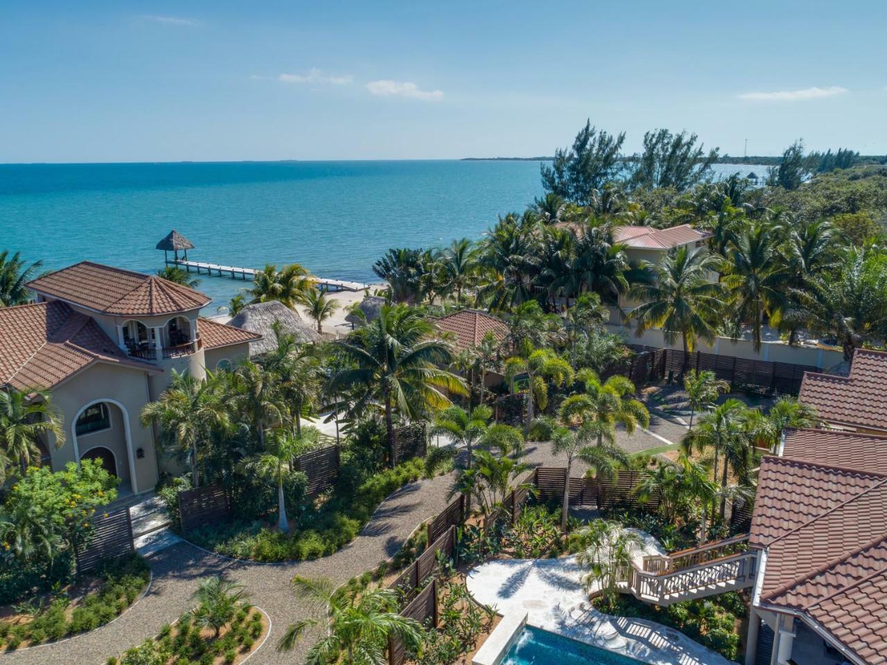 Sirenian Bay Resort Placencia Екстериор снимка