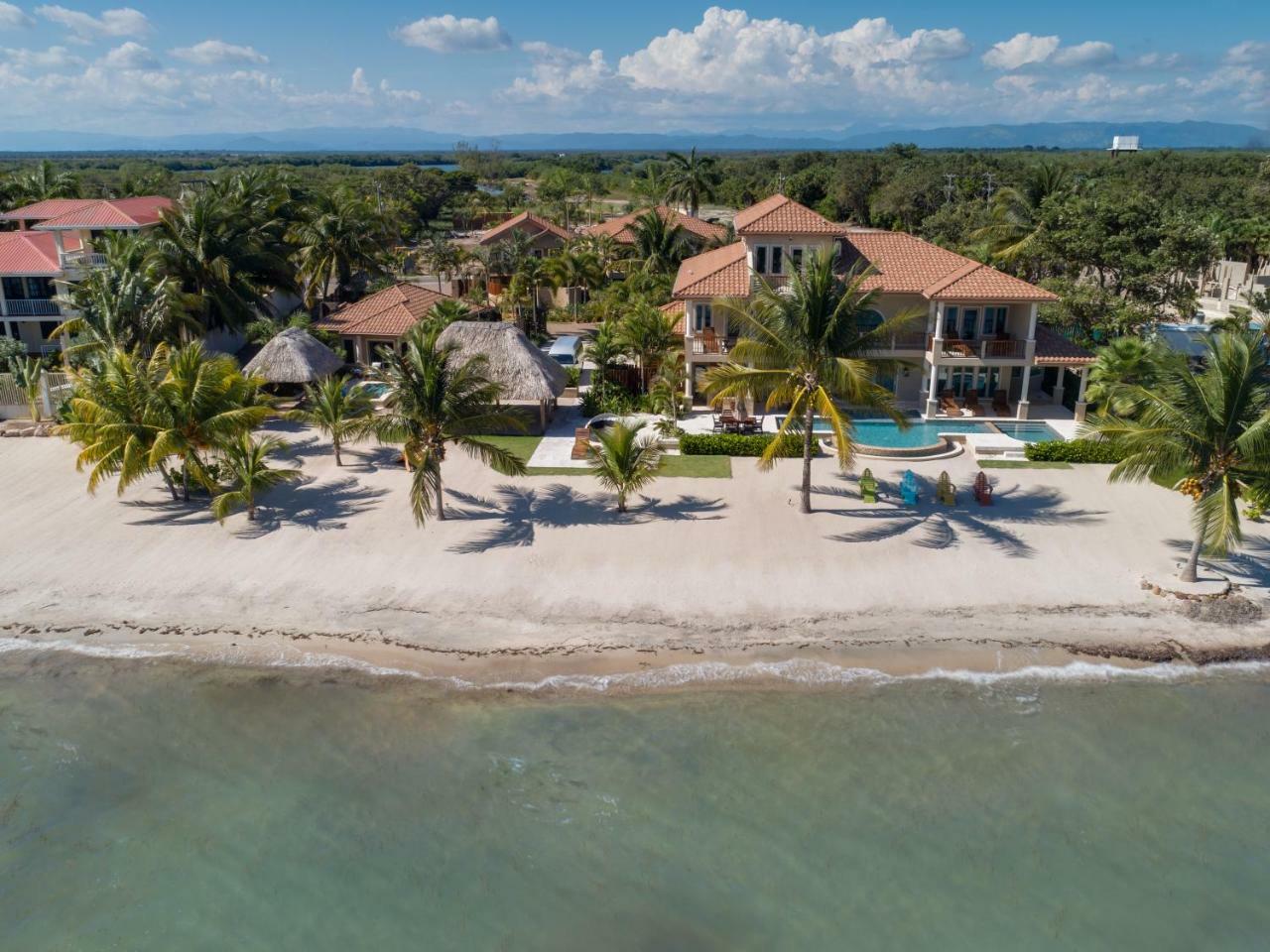 Sirenian Bay Resort Placencia Екстериор снимка