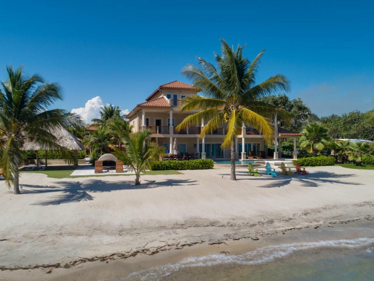 Sirenian Bay Resort Placencia Екстериор снимка